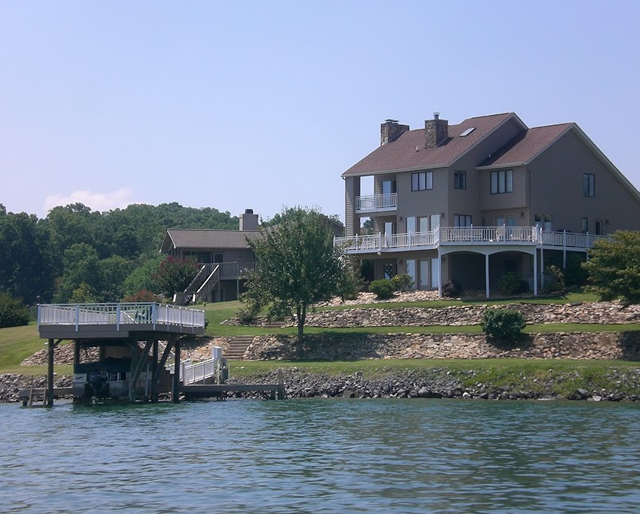 Toqua Shores Homes for Sale