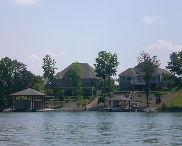 Toqua Shores on Tellico Lake
