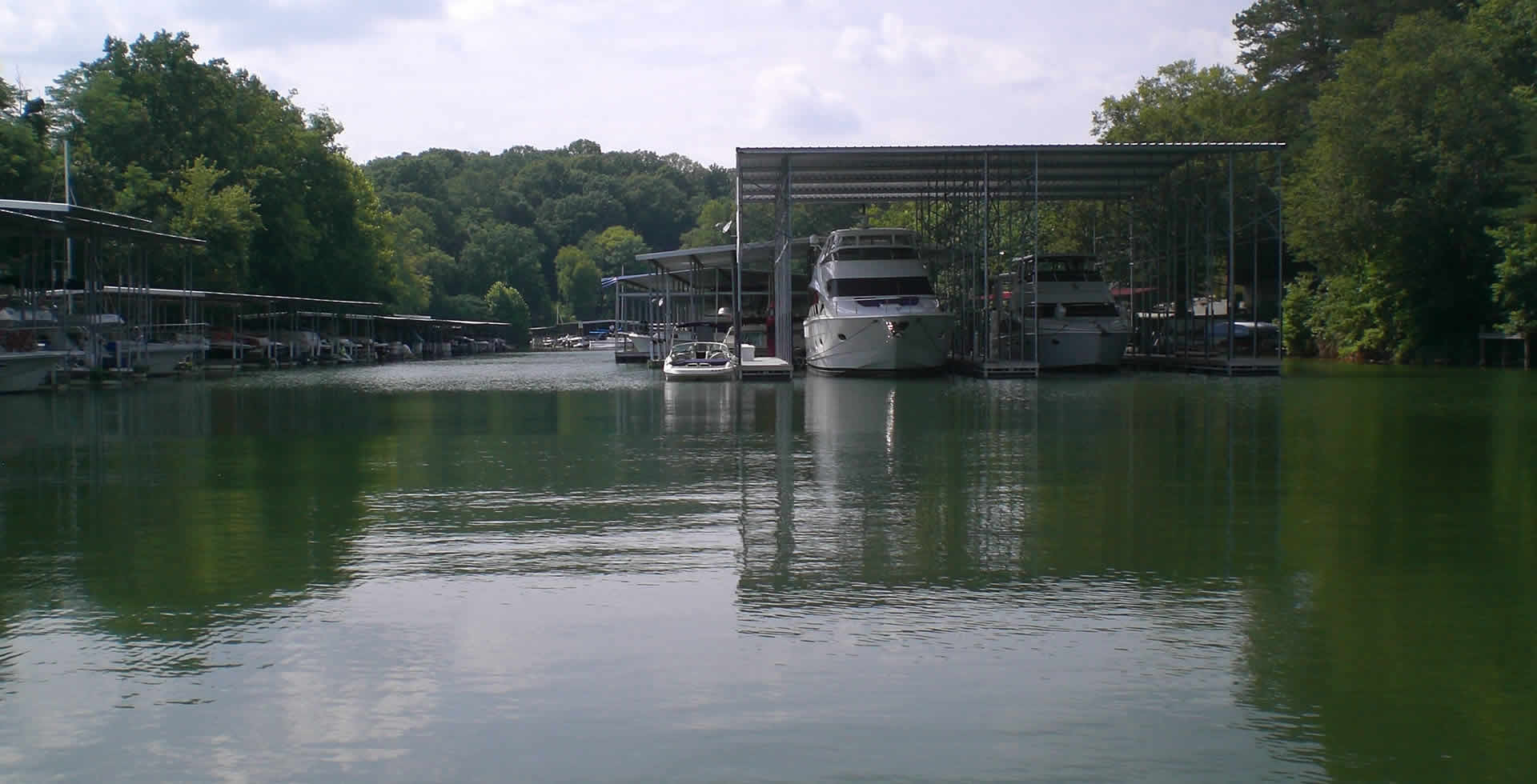 Chota Marina Fort Loudoun Lake