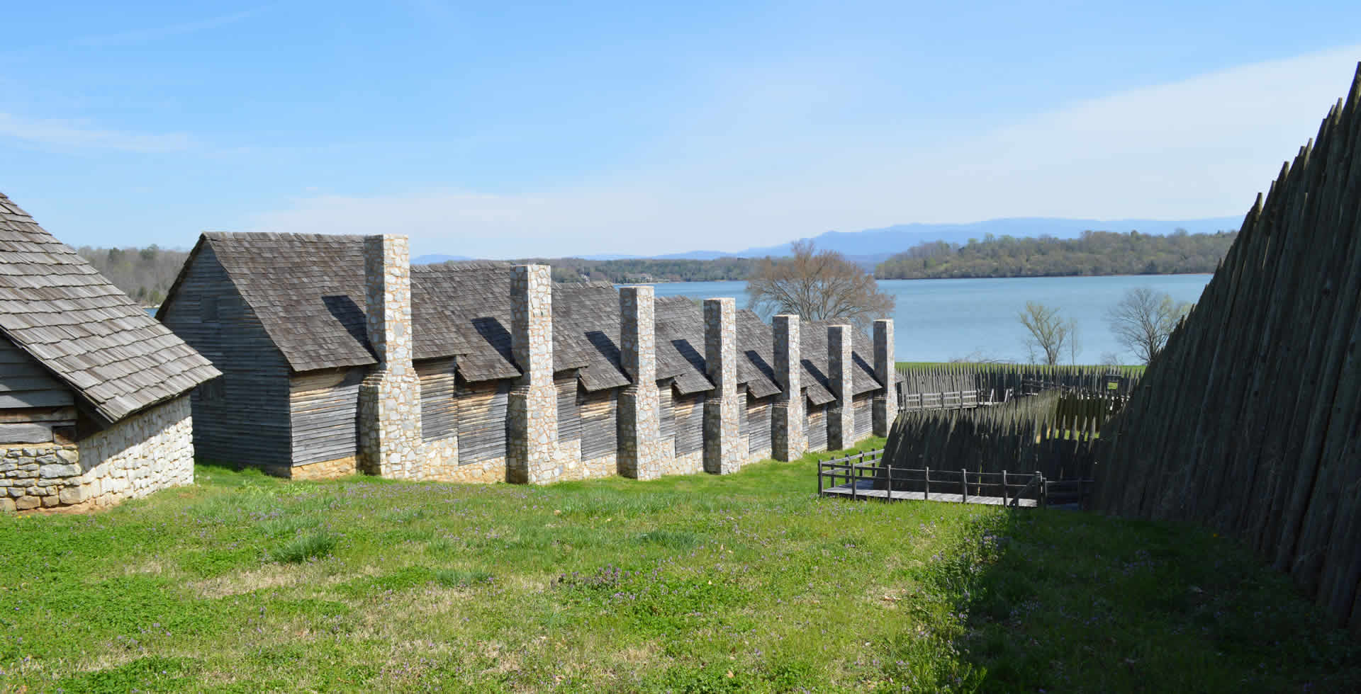 Fort Loudoun State Historic Park