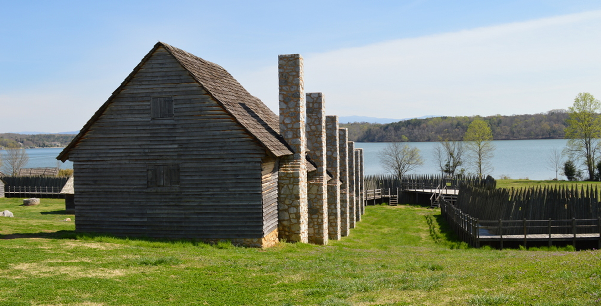 Ft Loudoun State Historic Park