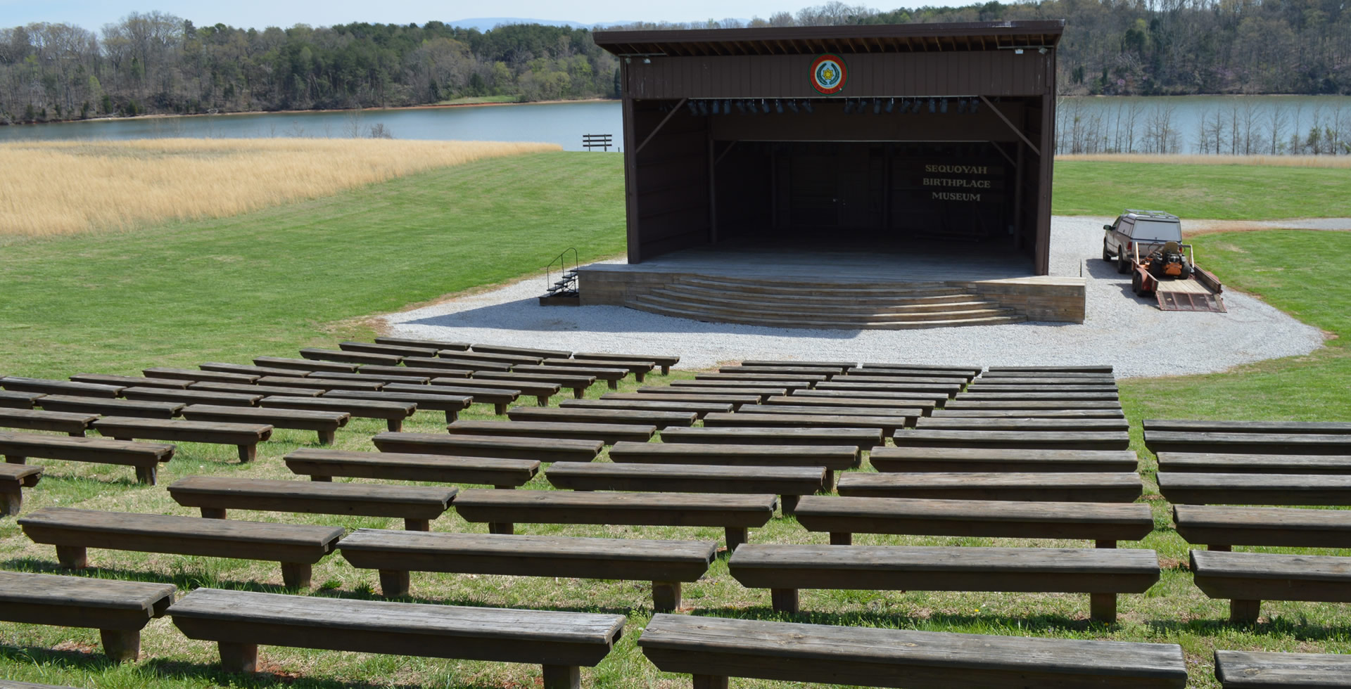 Outdoor Events at Sequoyah Museum