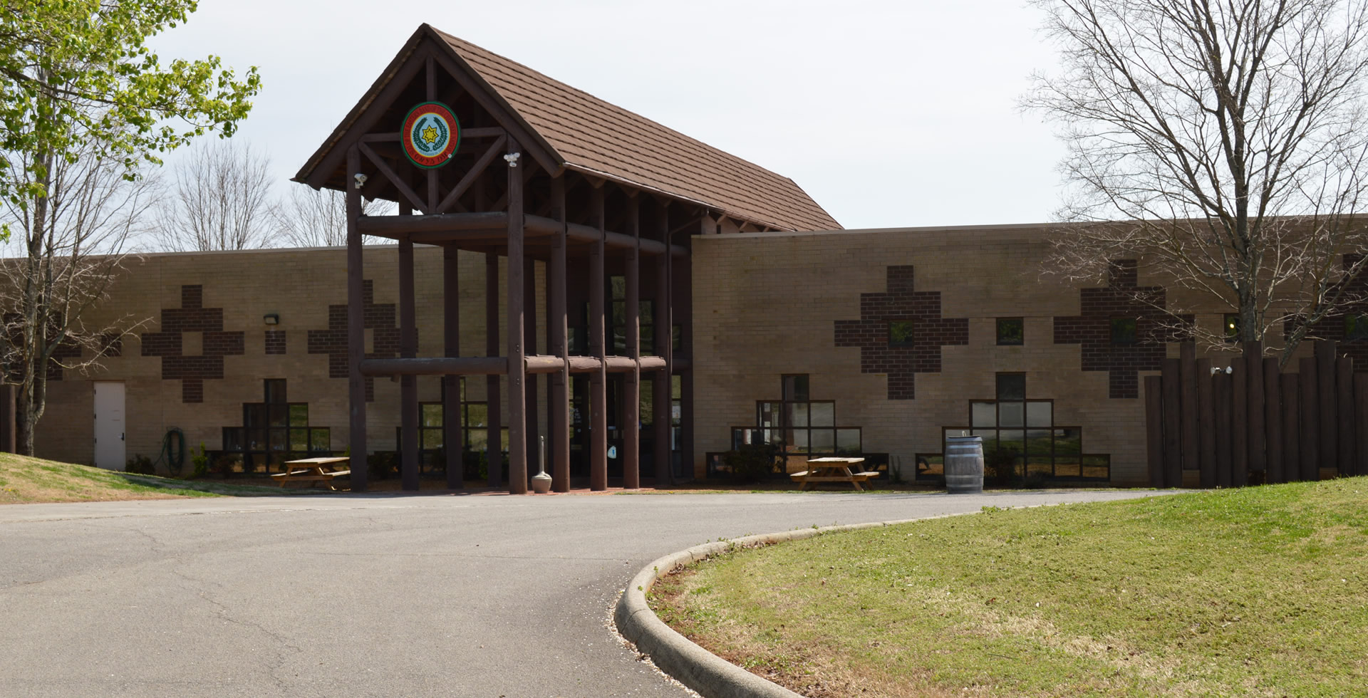 Sequoyah Birthplace Museum