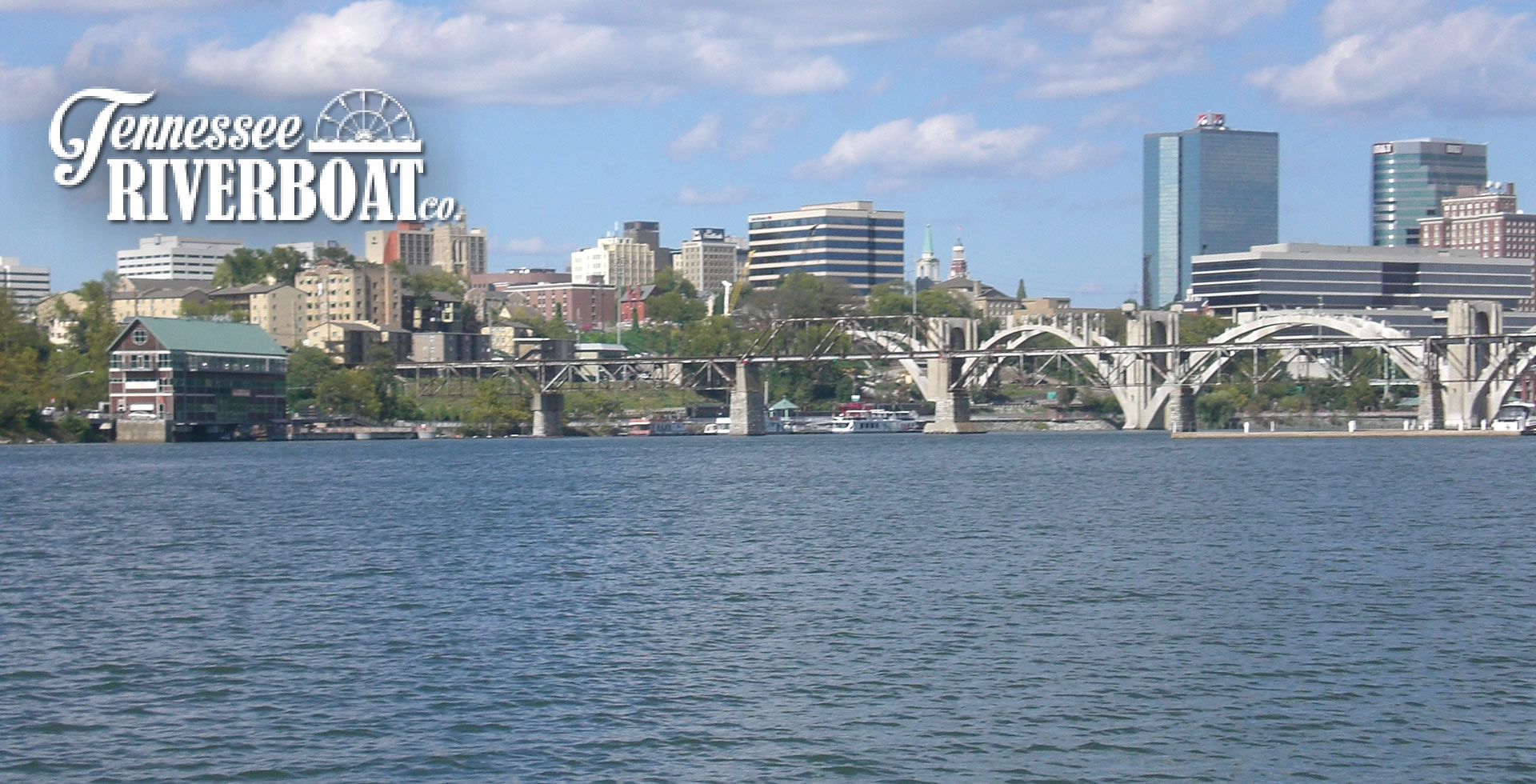 Tennessee River Downtown Knoxville Riverfront