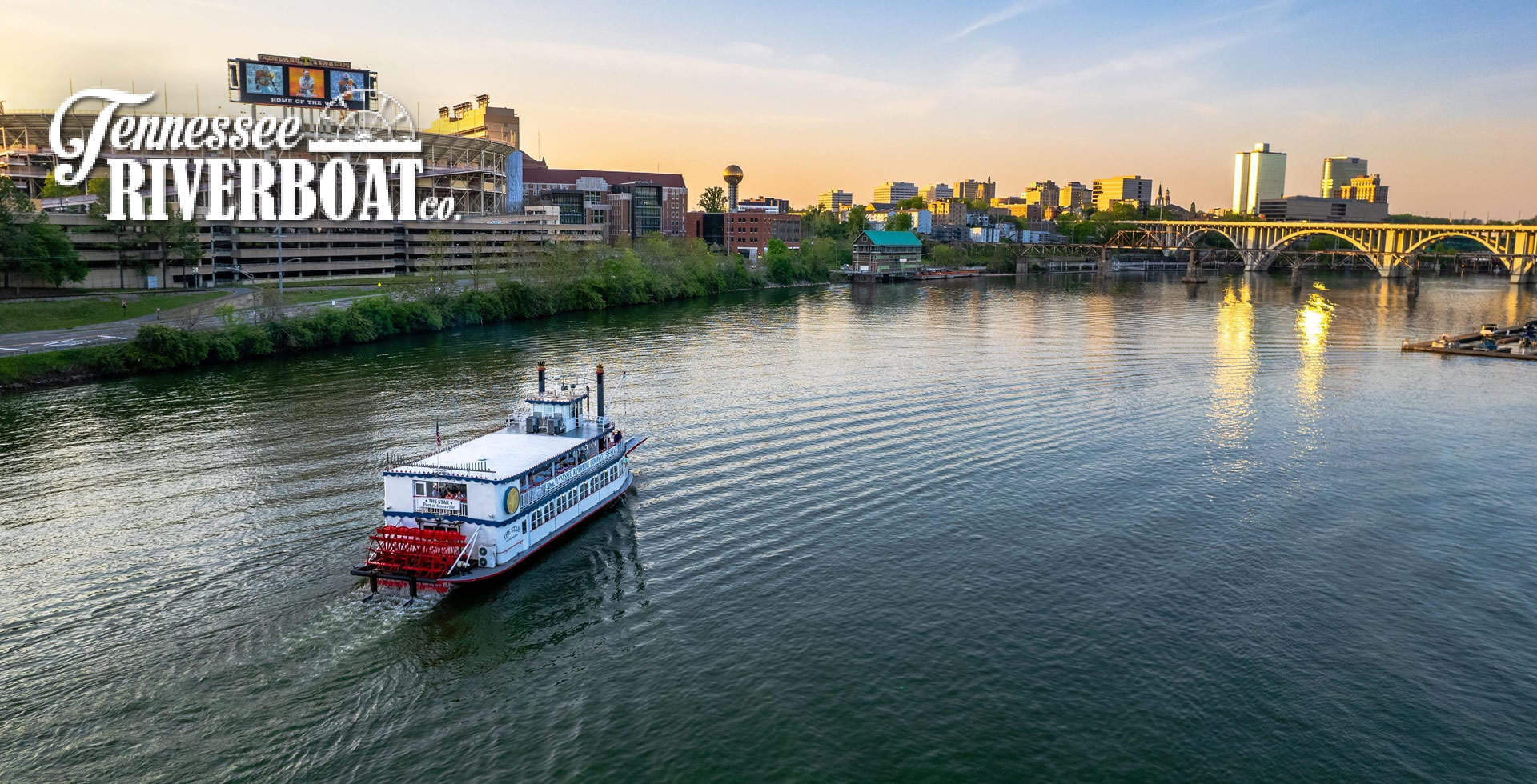Tennessee Riverboat - Star of Knoxville