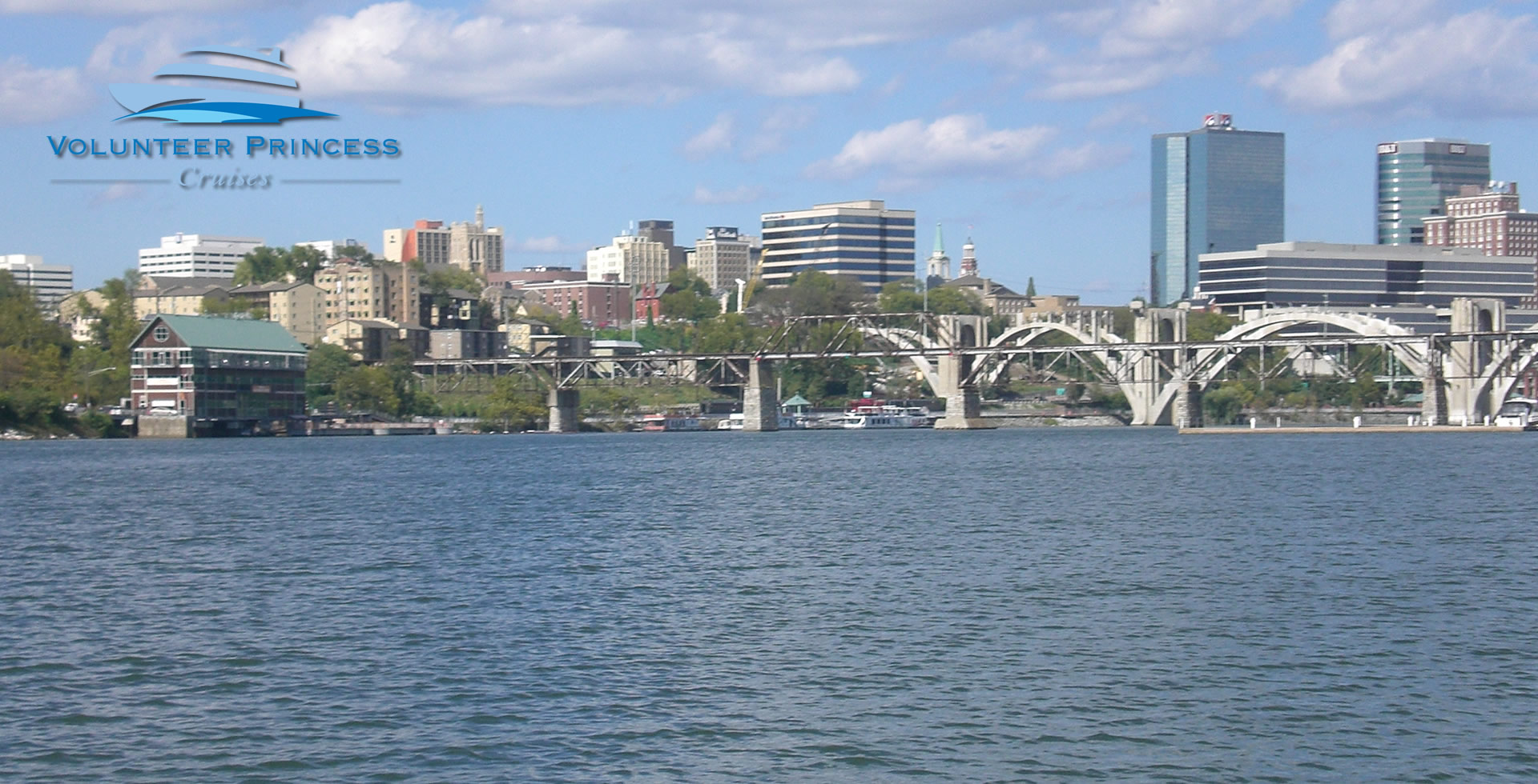 Volunteer Princess Cruises Downtown Knoxville Riverfront
