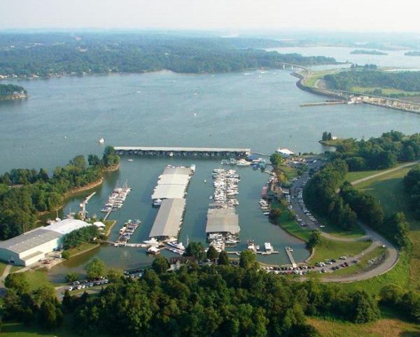 Fort Loudon Marina