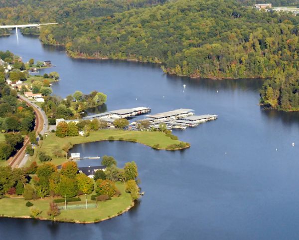Fox Road Marina