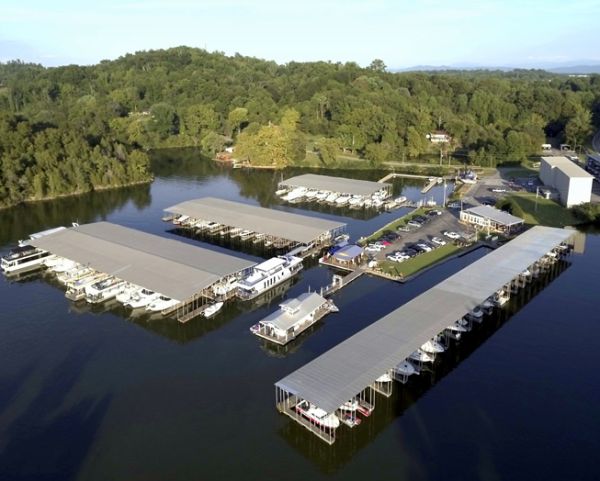 Louisville Landing Marina