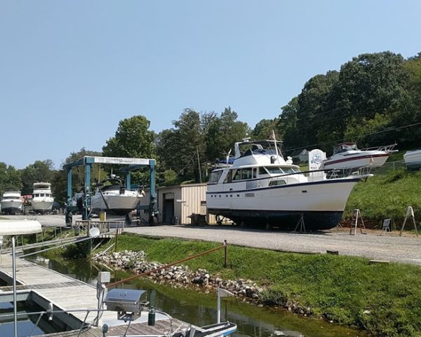 PJ's Landing Marina