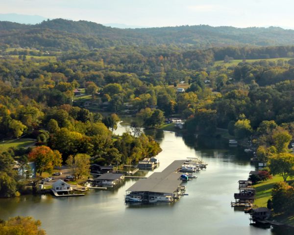 Whispering Cove Marina