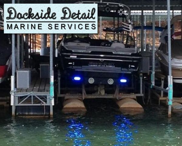 Dockside Detail